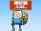 لعبة Adventure Time with Finn and Jake على الانترنت