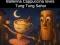 لعبة Ballerina Cappuccina loves Tung Tung Sahur على الانترنت