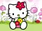 لعبة Hello Kitty Jigsaw على الانترنت