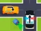 لعبة Traffic Tap Puzzle على الانترنت