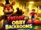 لعبة Freddy at Obby Backrooms على الانترنت