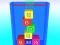 لعبة 2048 3D: Merge Cubes على الانترنت