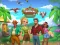 لعبة Tropical Merge على الانترنت
