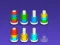 لعبة Sort Puzzle - Nuts and Bolts على الانترنت