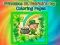 لعبة Printable St Patricks Day Coloring Pages على الانترنت