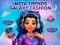 لعبة Insta Trends Galaxy Fashion على الانترنت