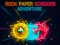 لعبة Rock Paper Scissors Adventure على الانترنت