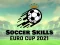 لعبة Soccer Skills: Euro Cup 2021 على الانترنت