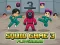 لعبة Squid Game 3 Playground على الانترنت
