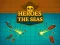 لعبة Heroes Of The Seas على الانترنت
