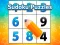 لعبة Sudoku Puzzles على الانترنت