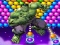 لعبة Play Hulk Bubble Shooter Games على الانترنت