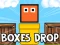 لعبة Boxes Drop على الانترنت