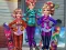 لعبة Princesses Winter Holiday على الانترنت