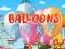 لعبة Balloons Park على الانترنت