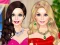 لعبة Ellie Winter Glam على الانترنت