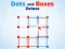 لعبة Dots and Boxes Deluxe على الانترنت