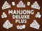 لعبة Mahjong Deluxe Plus على الانترنت