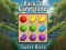 لعبة Back To Candyland sweet river على الانترنت