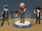 لعبة Badlands Hero على الانترنت