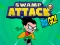 لعبة Teen Titans Go ! Swamp Attack على الانترنت