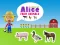 لعبة World of Alice Farm Animals على الانترنت
