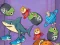 لعبة Brainrot Merge Drop Puzzles على الانترنت