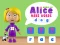 لعبة World of Alice Make Words على الانترنت