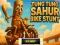 لعبة Tung Tung Sahur Bike Stunt على الانترنت