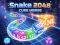 لعبة Snake 2048: Cube Merge على الانترنت