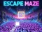 لعبة Escape Maze على الانترنت