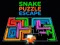 لعبة Snake Puzzle Escape على الانترنت