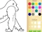 لعبة Gorilla Coloring Book for Kids على الانترنت