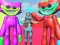 لعبة Huggy Wuggy Attack على الانترنت