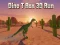 لعبة Dino T Rex 3D Run على الانترنت