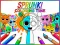 لعبة Sprunki Coloring Time على الانترنت