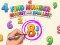 لعبة Find Number Biggest and Smallest على الانترنت