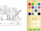 لعبة Dinosaur Coloring Book For Kids على الانترنت