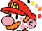لعبة Mario Coloring Book for kids على الانترنت