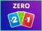 لعبة Zero21 على الانترنت