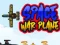 لعبة Space War Plane على الانترنت