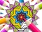 لعبة Mandala Design Art على الانترنت