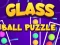 لعبة Glass Ball Puzzle على الانترنت