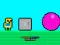 لعبة 2D Obby Rainbow Parkour على الانترنت