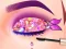 لعبة Princess Eye Art Salon على الانترنت