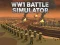 لعبة WW1 Battle Simulator على الانترنت