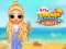 لعبة Bffs Summer Beach Vibes على الانترنت