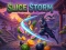 لعبة Slice Storm على الانترنت