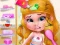 لعبة Messy Little Mermaid Makeover على الانترنت