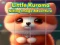 لعبة Little Kurama Sliding Image Adventure على الانترنت